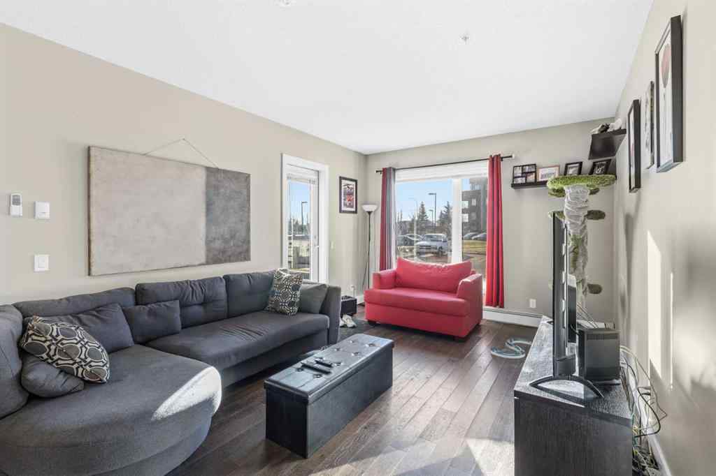 MLS® A2265320 - Unit #2127 604 East Lake Boulevard NE in East Lake Industrial Airdrie, Residential