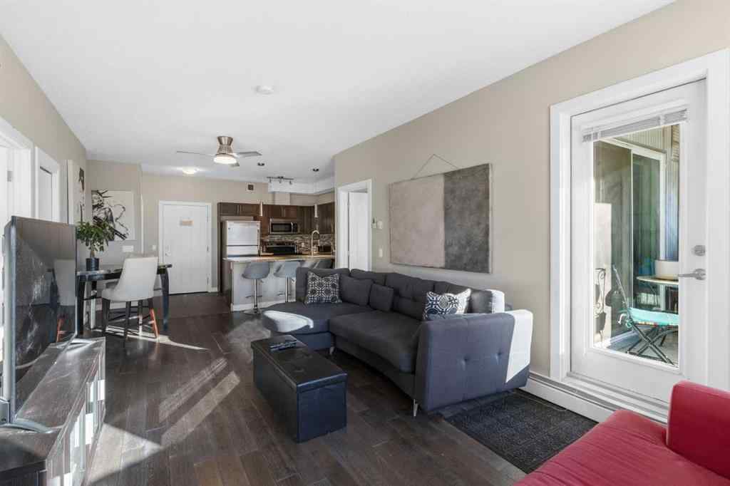 MLS® A2265320 - Unit #2127 604 East Lake Boulevard NE in East Lake Industrial Airdrie, Residential