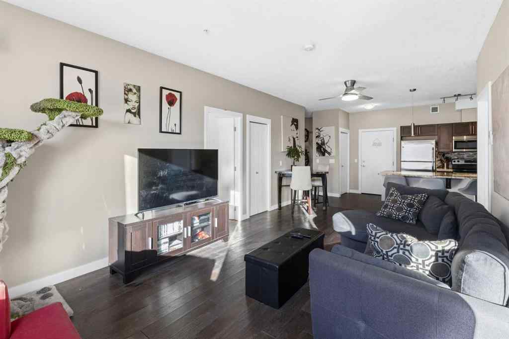 MLS® A2265320 - Unit #2127 604 East Lake Boulevard NE in East Lake Industrial Airdrie, Residential