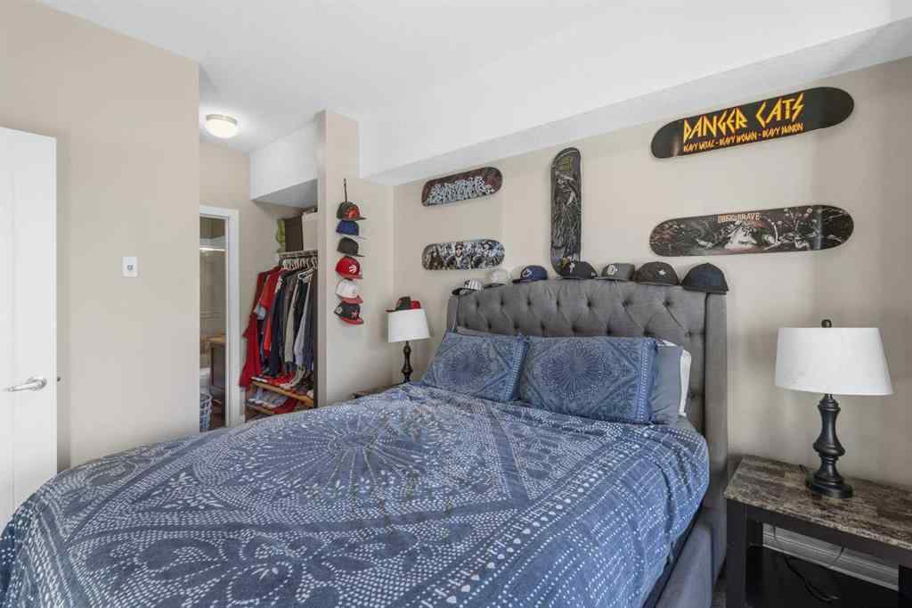 MLS® A2265320 - Unit #2127 604 East Lake Boulevard NE in East Lake Industrial Airdrie, Residential