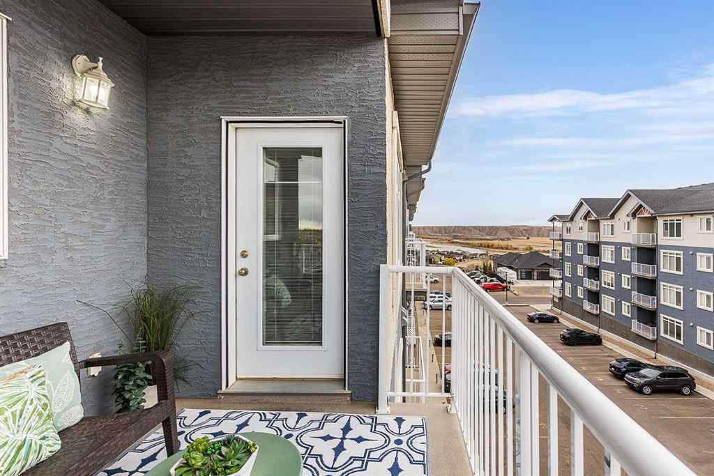 MLS® A2265321 - Unit #501 19 Terrace View NE in Terrace Medicine Hat, Residential