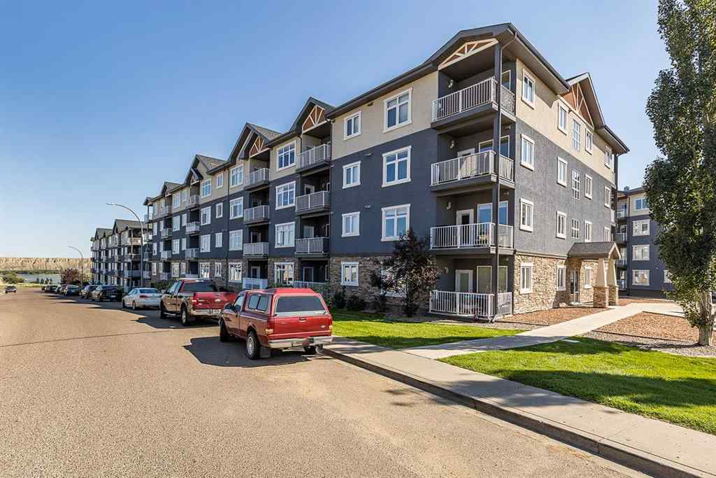 MLS® A2265321 - Unit #501 19 Terrace View NE in Terrace Medicine Hat, Residential