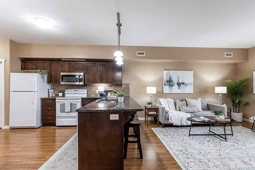 MLS® A2265321 - Unit #501 19 Terrace View NE in Terrace Medicine Hat, Residential