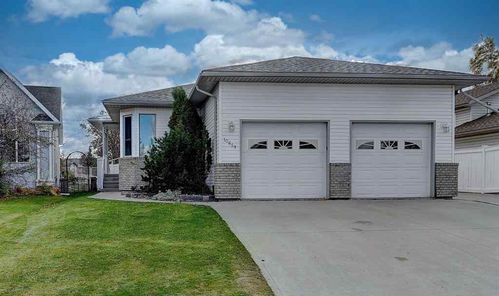 MLS® A2265322 - 10659 81 Avenue  in Mission Heights Grande Prairie, Residential