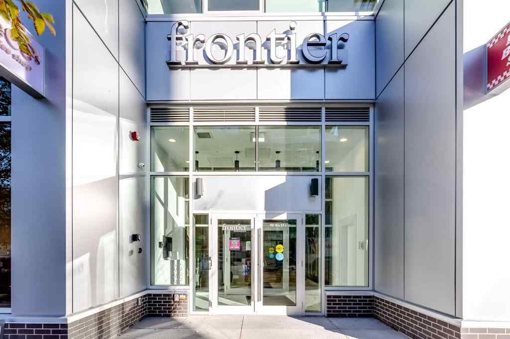 MLS® A2265324 - Unit #714 110 18A Street NW in West Hillhurst Calgary, Residential