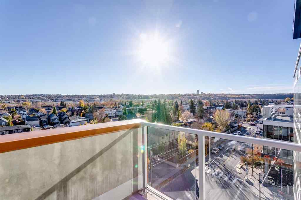 MLS® A2265324 - Unit #714 110 18A Street NW in West Hillhurst Calgary, Residential