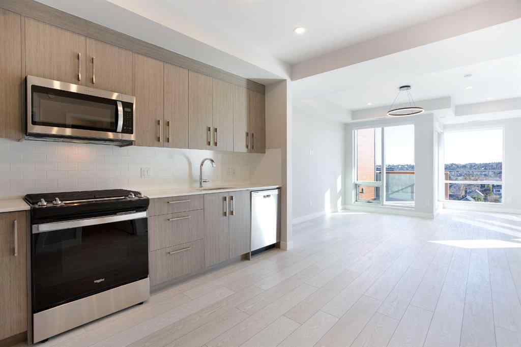 MLS® A2265324 - Unit #714 110 18A Street NW in West Hillhurst Calgary, Residential