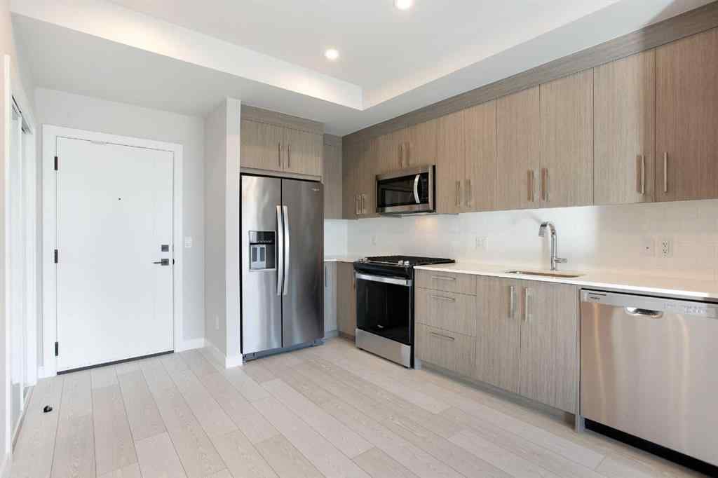 MLS® A2265324 - Unit #714 110 18A Street NW in West Hillhurst Calgary, Residential