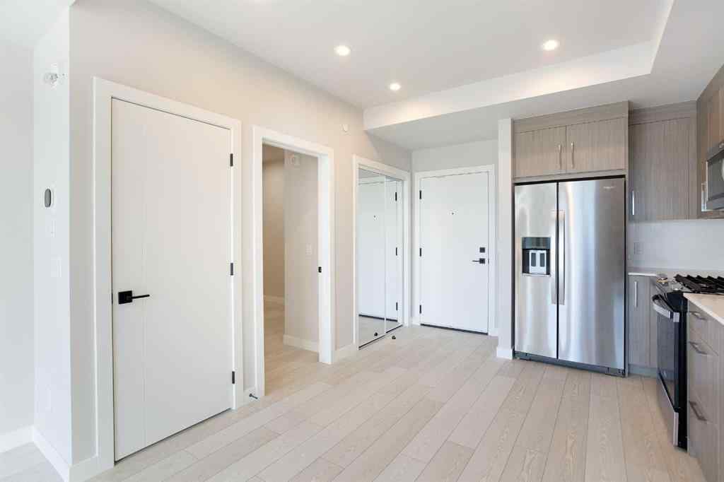 MLS® A2265324 - Unit #714 110 18A Street NW in West Hillhurst Calgary, Residential