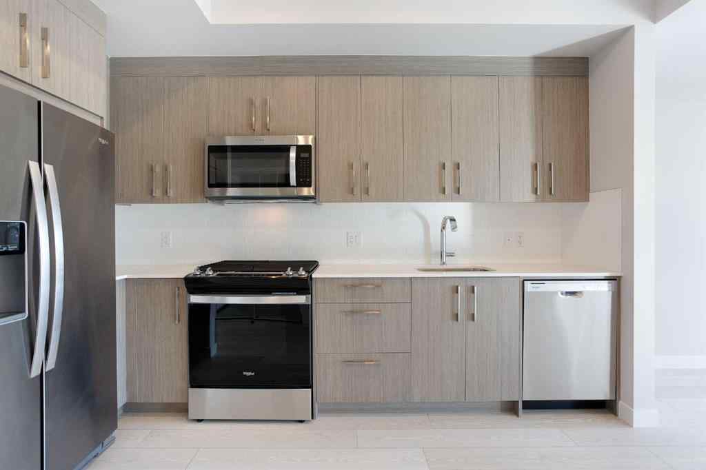 MLS® A2265324 - Unit #714 110 18A Street NW in West Hillhurst Calgary, Residential