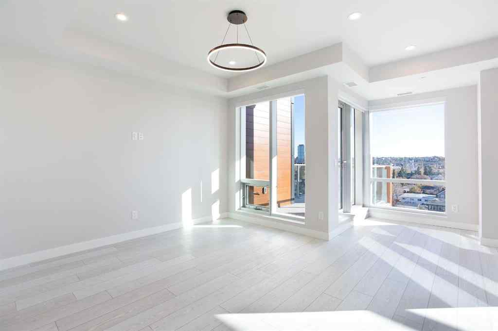 MLS® A2265324 - Unit #714 110 18A Street NW in West Hillhurst Calgary, Residential