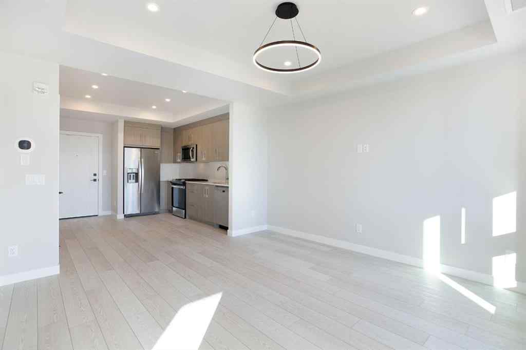 MLS® A2265324 - Unit #714 110 18A Street NW in West Hillhurst Calgary, Residential