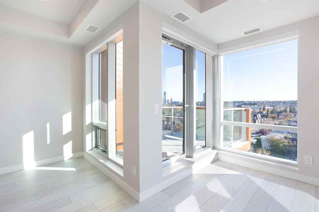 MLS® A2265324 - Unit #714 110 18A Street NW in West Hillhurst Calgary, Residential