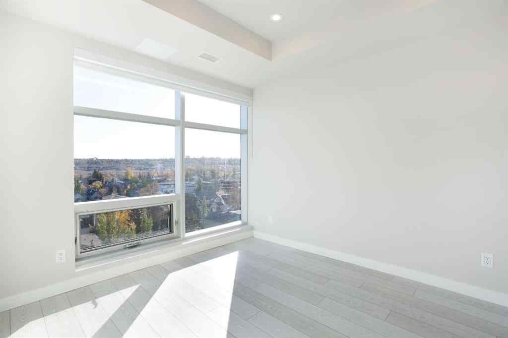 MLS® A2265324 - Unit #714 110 18A Street NW in West Hillhurst Calgary, Residential