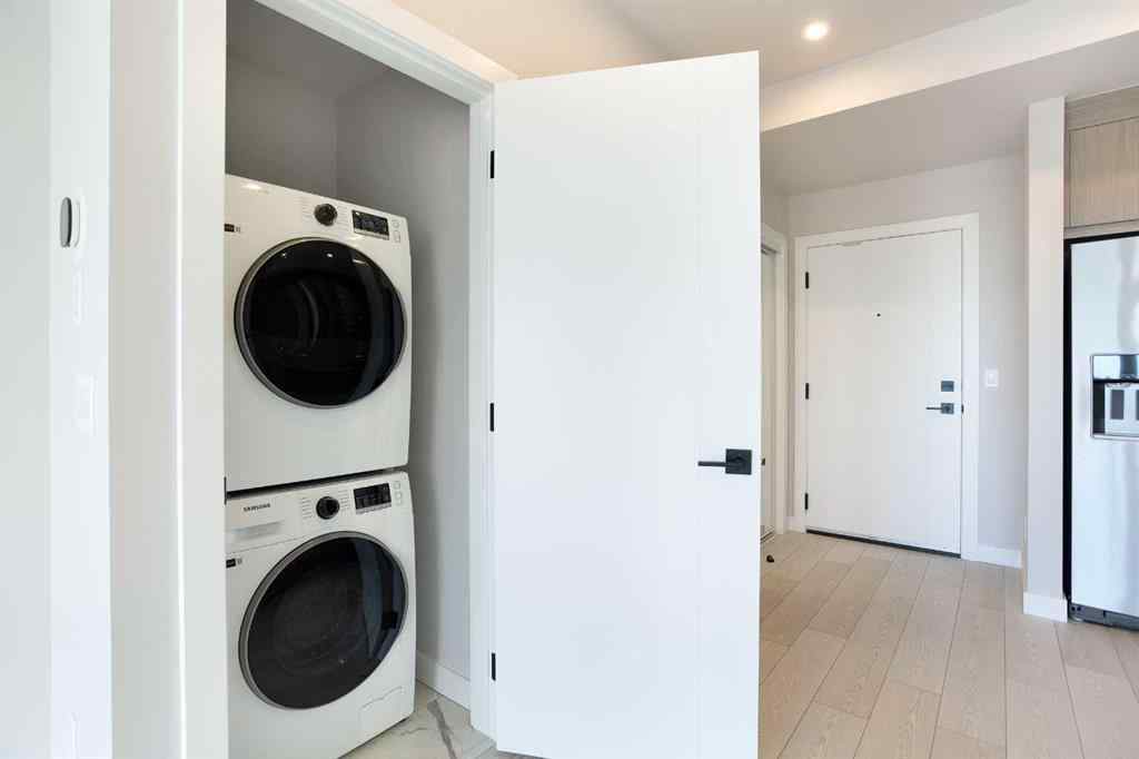 MLS® A2265324 - Unit #714 110 18A Street NW in West Hillhurst Calgary, Residential