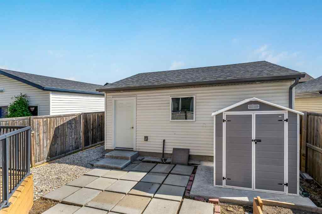 MLS® A2265325 - 210 Cranberry Place SE in Cranston Calgary, Residential