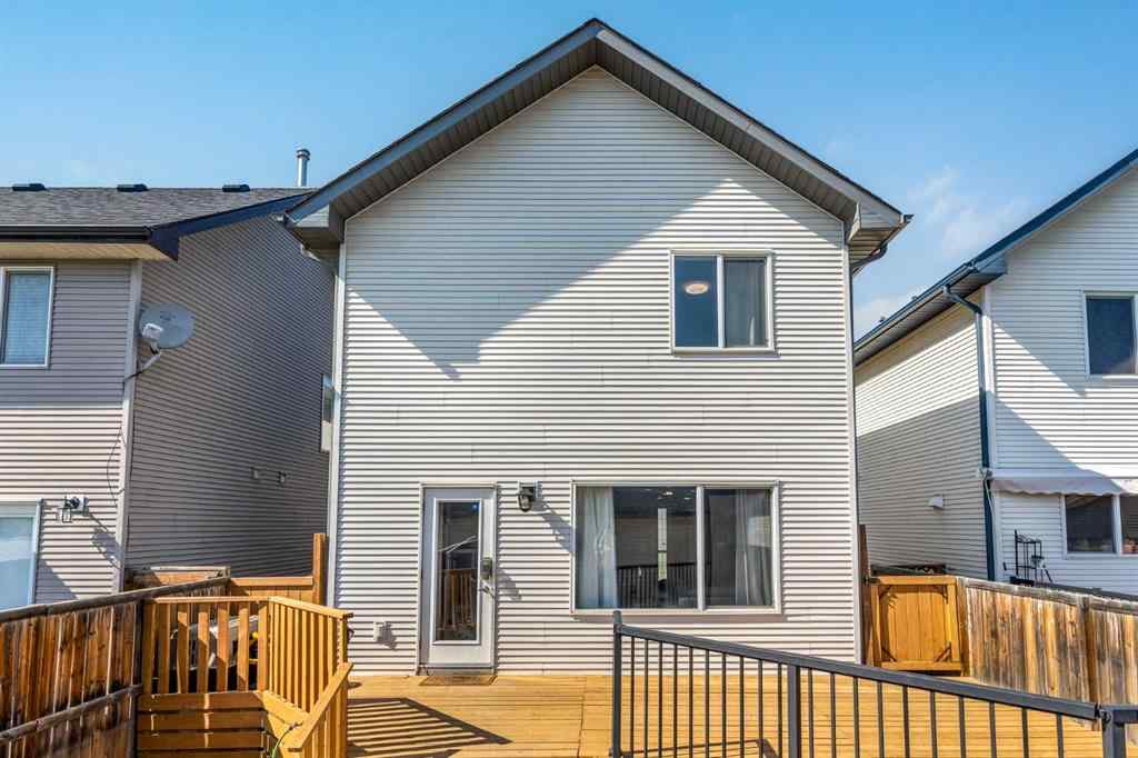 MLS® A2265325 - 210 Cranberry Place SE in Cranston Calgary, Residential