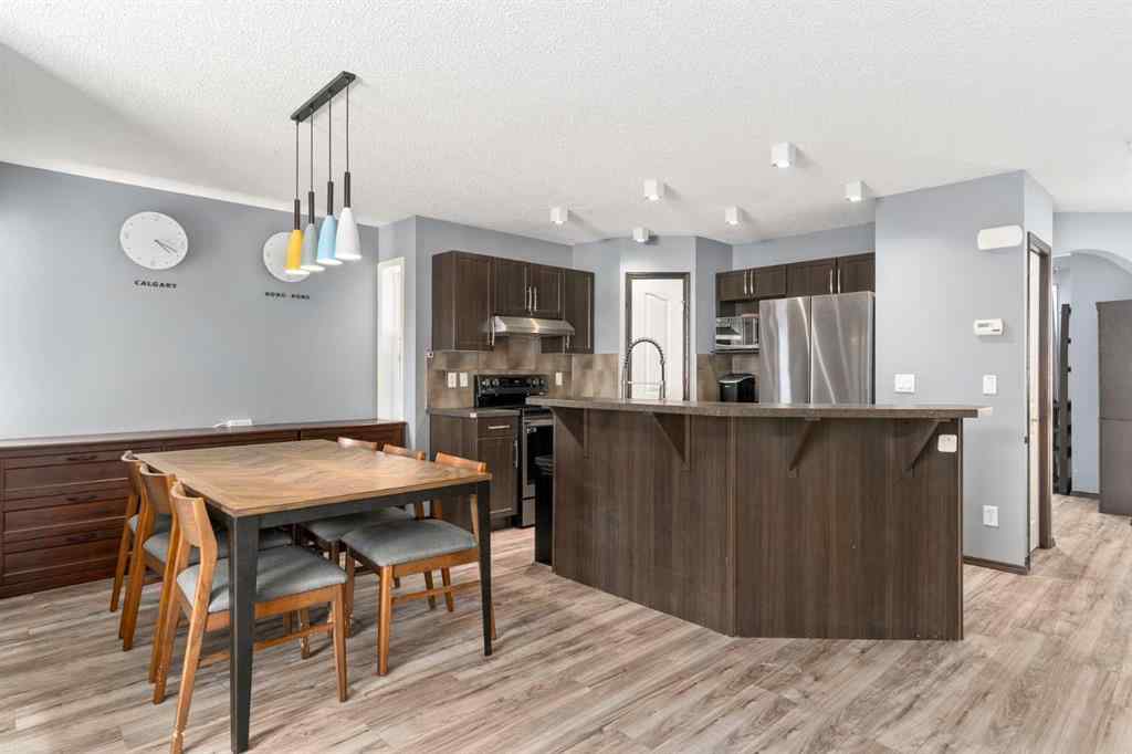 MLS® A2265325 - 210 Cranberry Place SE in Cranston Calgary, Residential