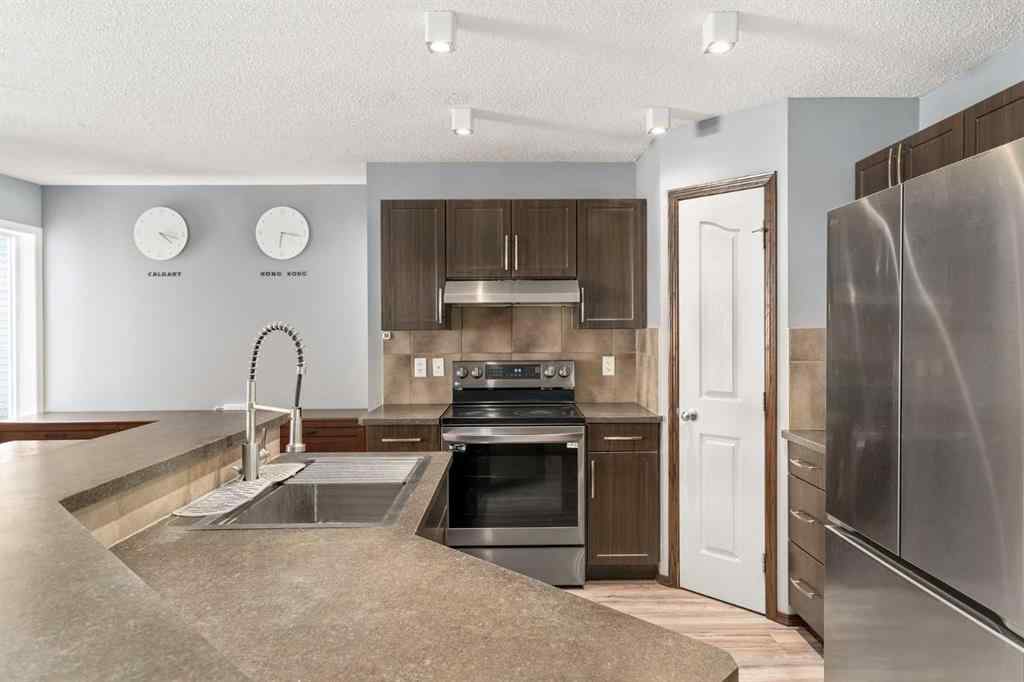 MLS® A2265325 - 210 Cranberry Place SE in Cranston Calgary, Residential
