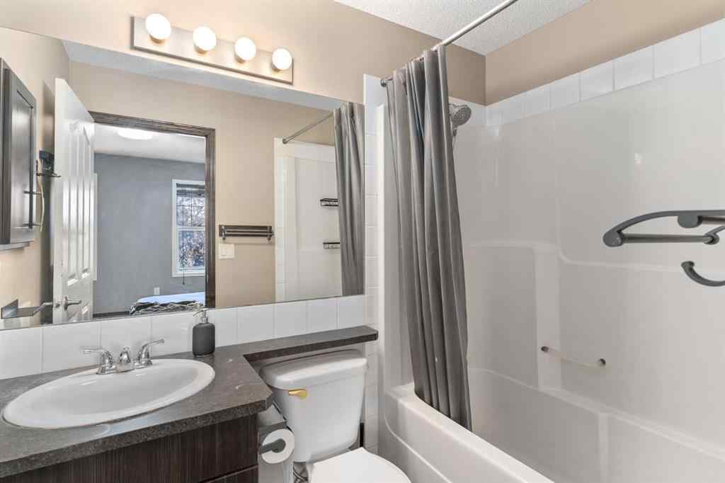 MLS® A2265325 - 210 Cranberry Place SE in Cranston Calgary, Residential