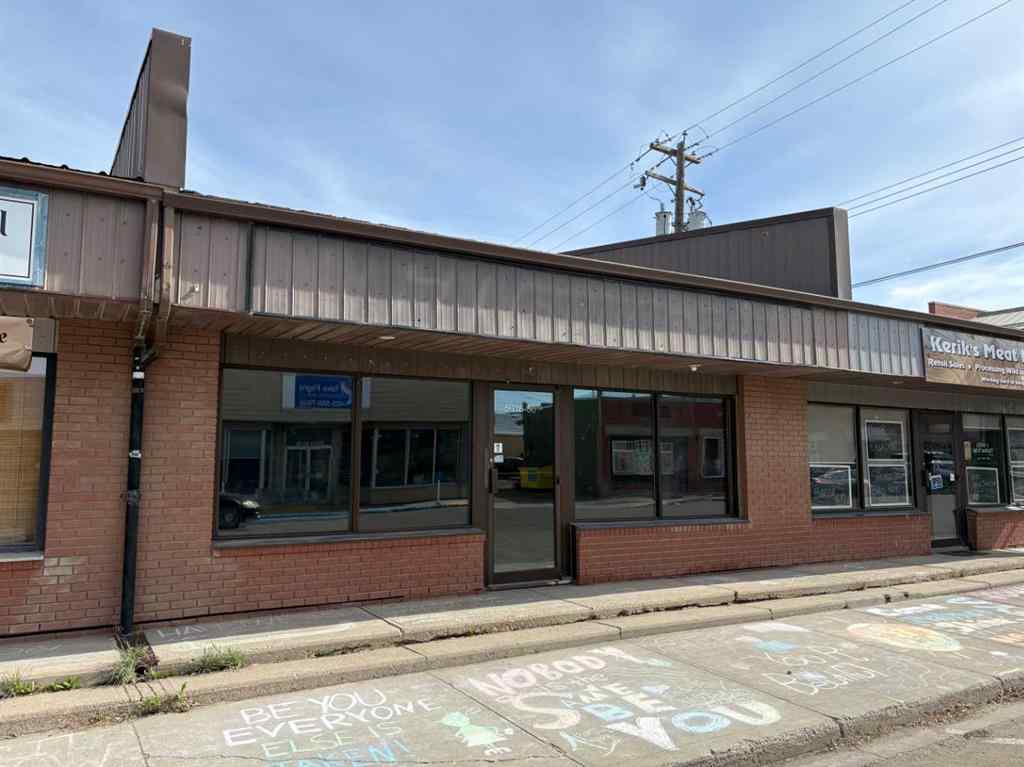 MLS® A2265326 - 5016 50 Street  in NONE Olds, Commercial