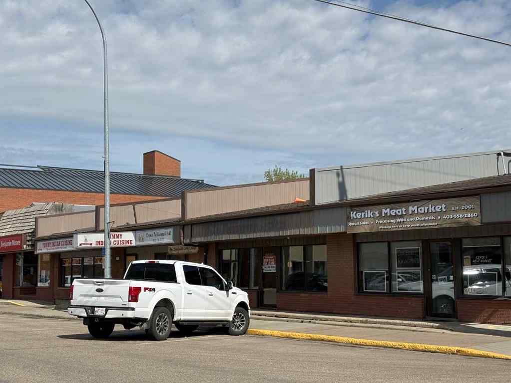 MLS® A2265326 - 5016 50 Street  in NONE Olds, Commercial