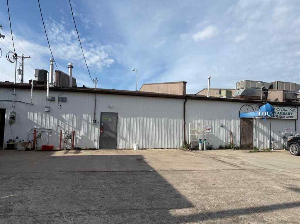 MLS® A2265326 - 5016 50 Street  in NONE Olds, Commercial