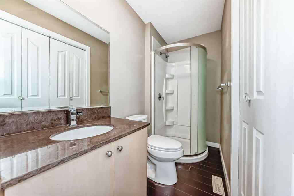 MLS® A2265327 - 30 Falmere Way NE in Falconridge Calgary, Residential