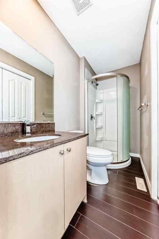 MLS® A2265327 - 30 Falmere Way NE in Falconridge Calgary, Residential