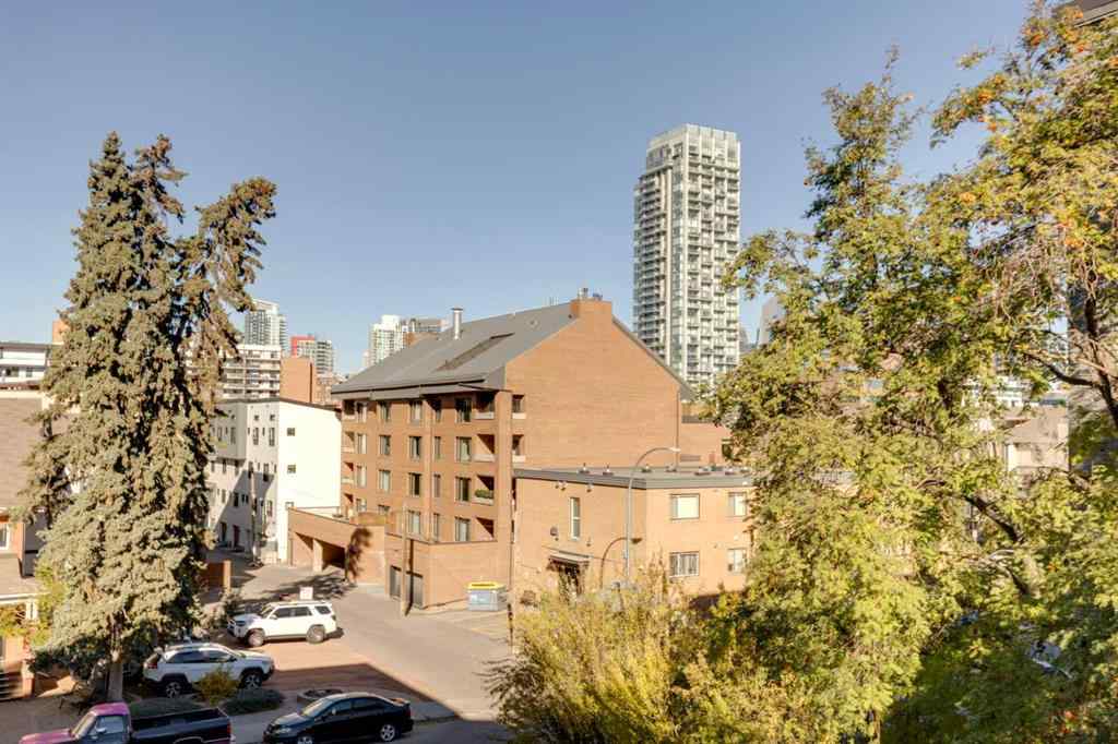 MLS® A2265329 - Unit #304 1904 10 Street SW in Lower Mount Royal Calgary, Residential