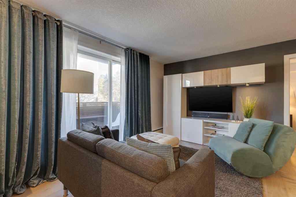 MLS® A2265329 - Unit #304 1904 10 Street SW in Lower Mount Royal Calgary, Residential
