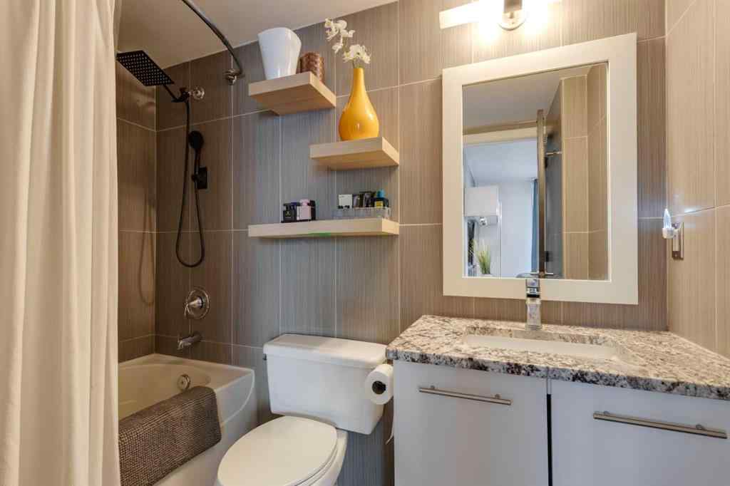 MLS® A2265329 - Unit #304 1904 10 Street SW in Lower Mount Royal Calgary, Residential