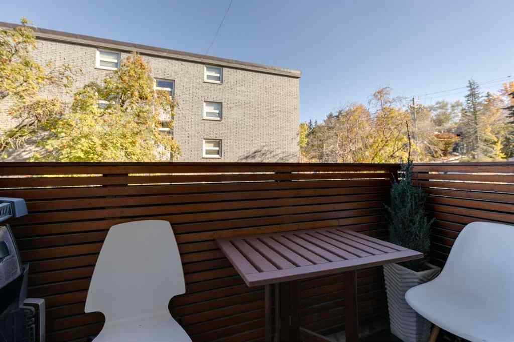 MLS® A2265329 - Unit #304 1904 10 Street SW in Lower Mount Royal Calgary, Residential