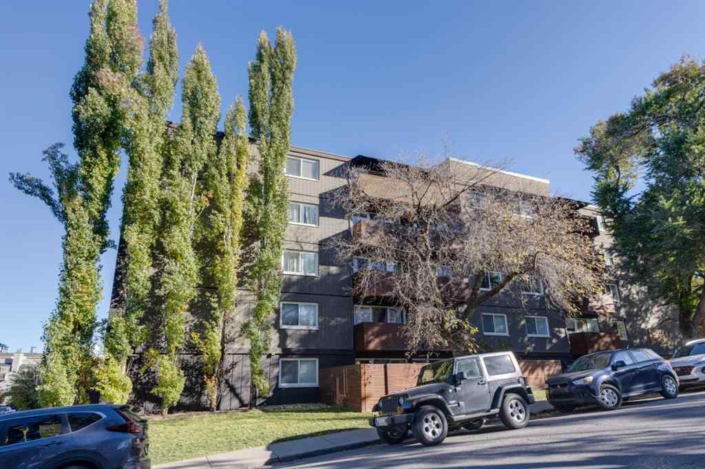 MLS® A2265329 - Unit #304 1904 10 Street SW in Lower Mount Royal Calgary, Residential