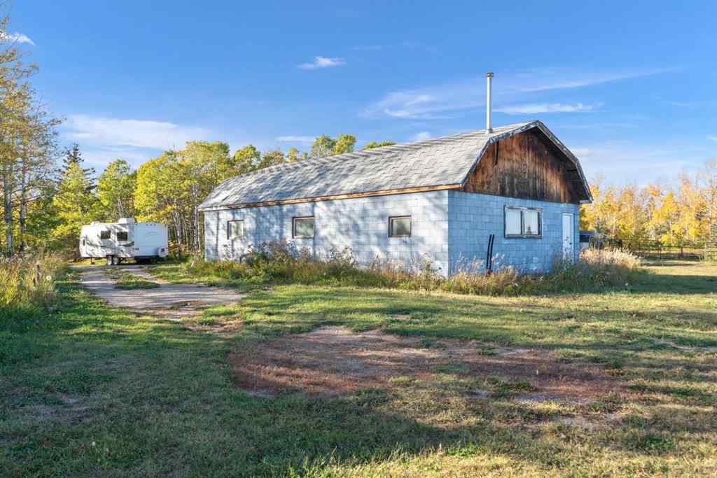 MLS® A2265330 - 64243 306 Avenue W in NONE Rural Foothills County, Residential