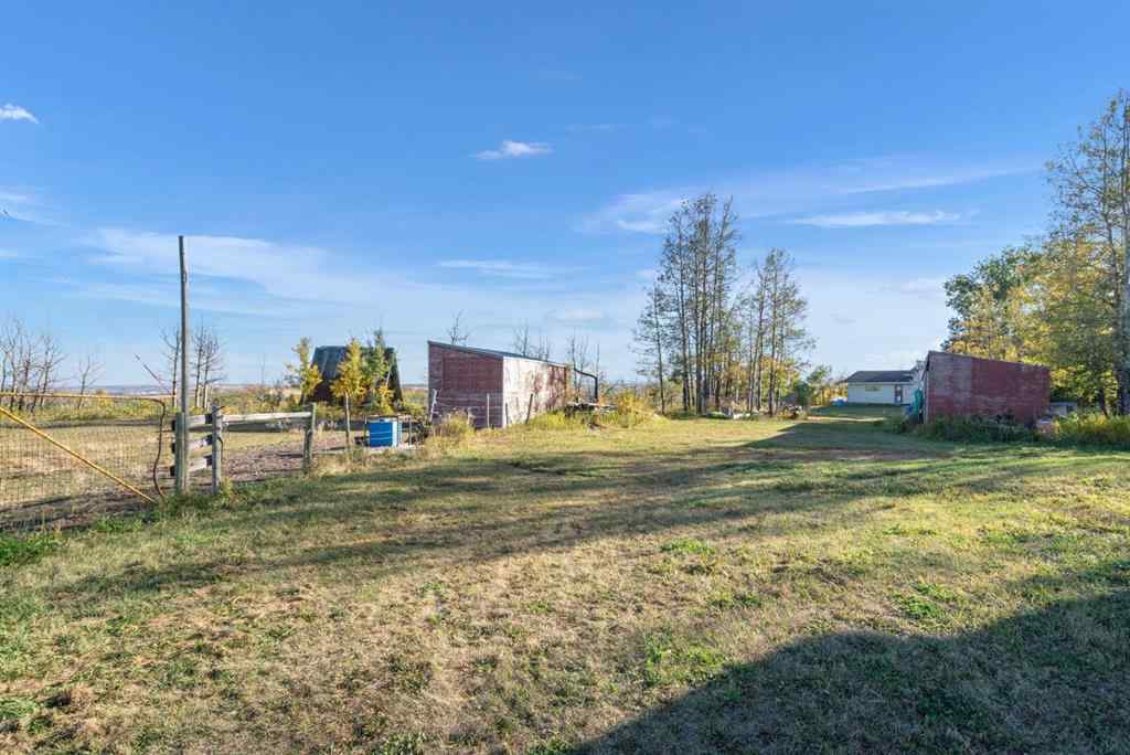MLS® A2265330 - 64243 306 Avenue W in NONE Rural Foothills County, Residential