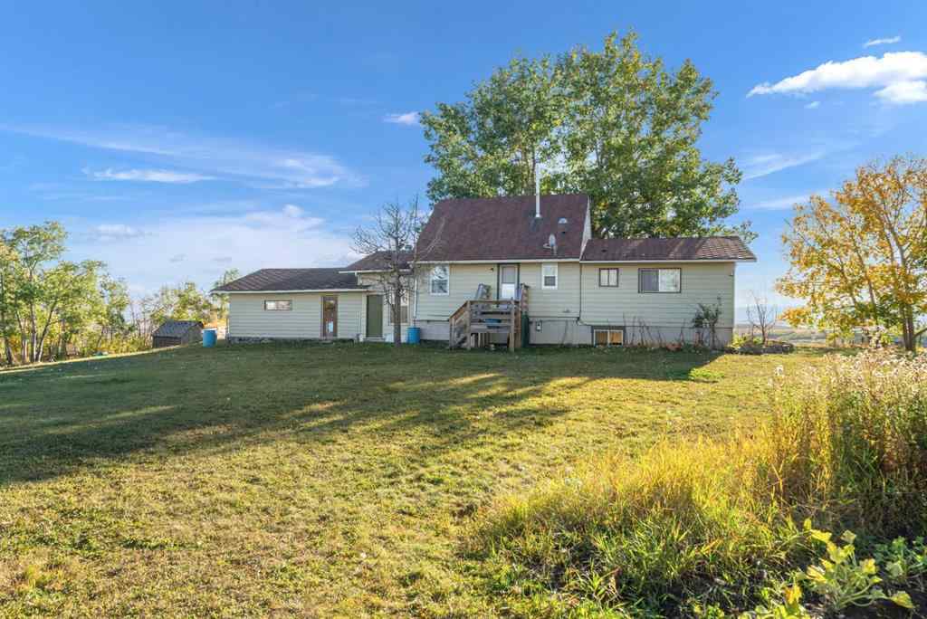 MLS® A2265330 - 64243 306 Avenue W in NONE Rural Foothills County, Residential
