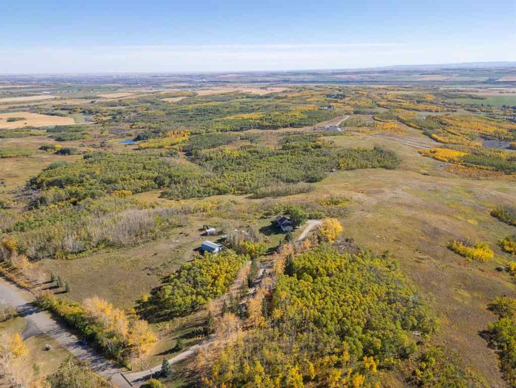 MLS® A2265330 - 64243 306 Avenue W in NONE Rural Foothills County, Residential