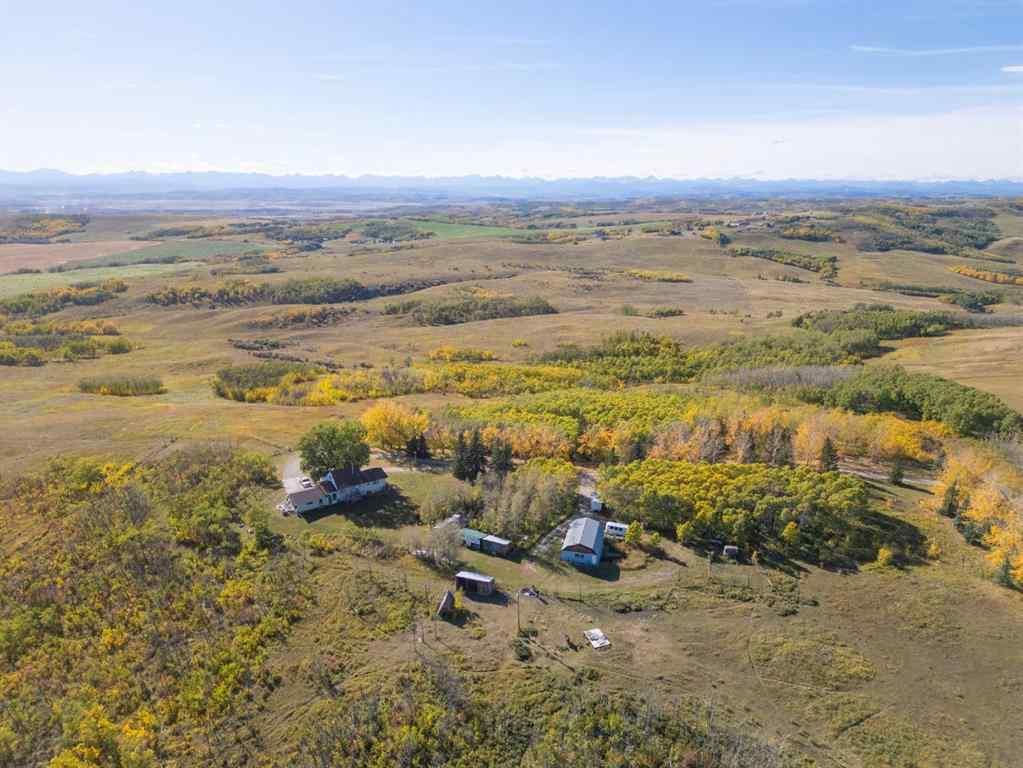 MLS® A2265330 - 64243 306 Avenue W in NONE Rural Foothills County, Residential