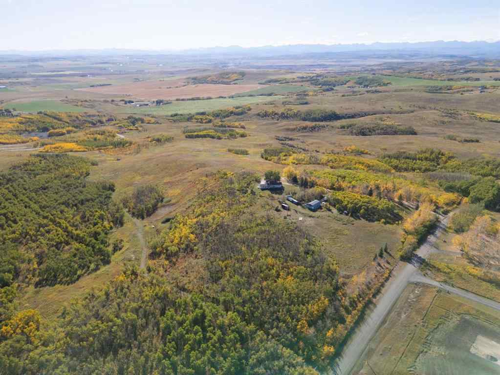 MLS® A2265330 - 64243 306 Avenue W in NONE Rural Foothills County, Residential