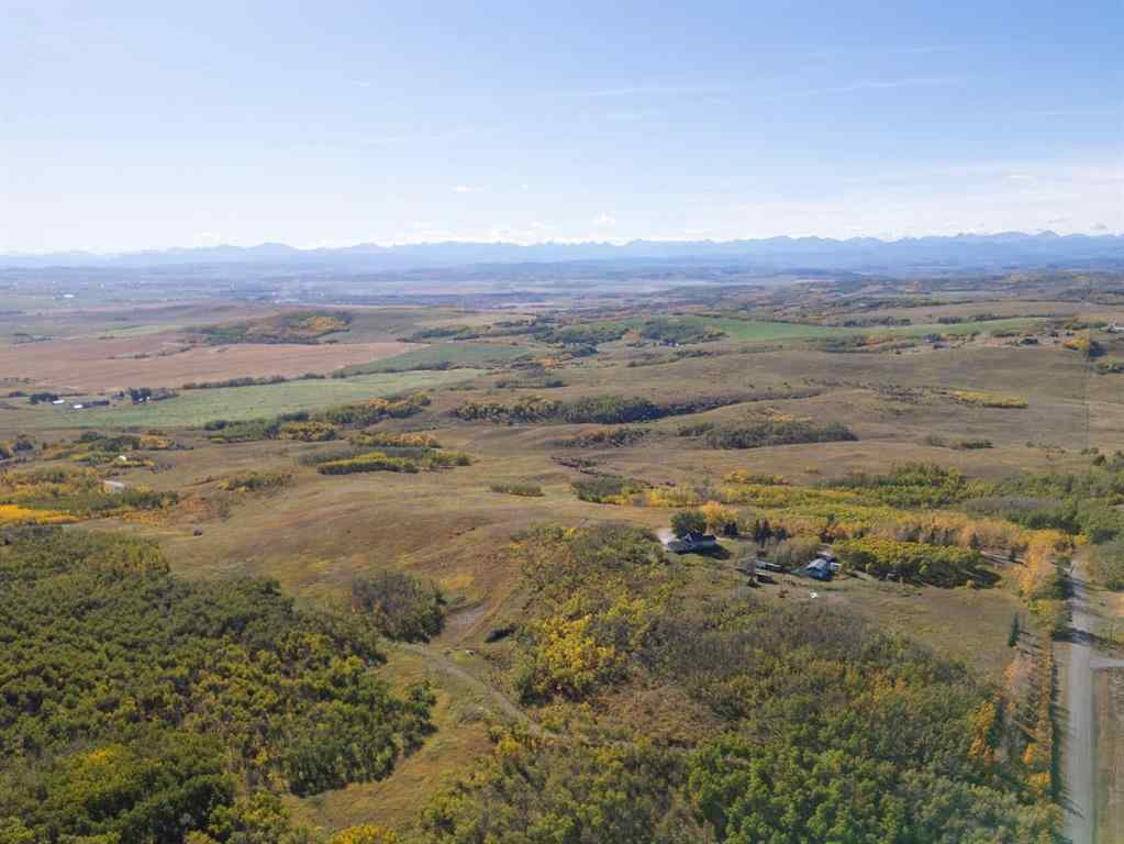MLS® A2265330 - 64243 306 Avenue W in NONE Rural Foothills County, Residential