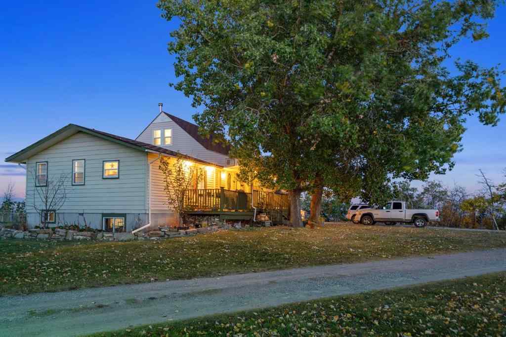 MLS® A2265330 - 64243 306 Avenue W in NONE Rural Foothills County, Residential