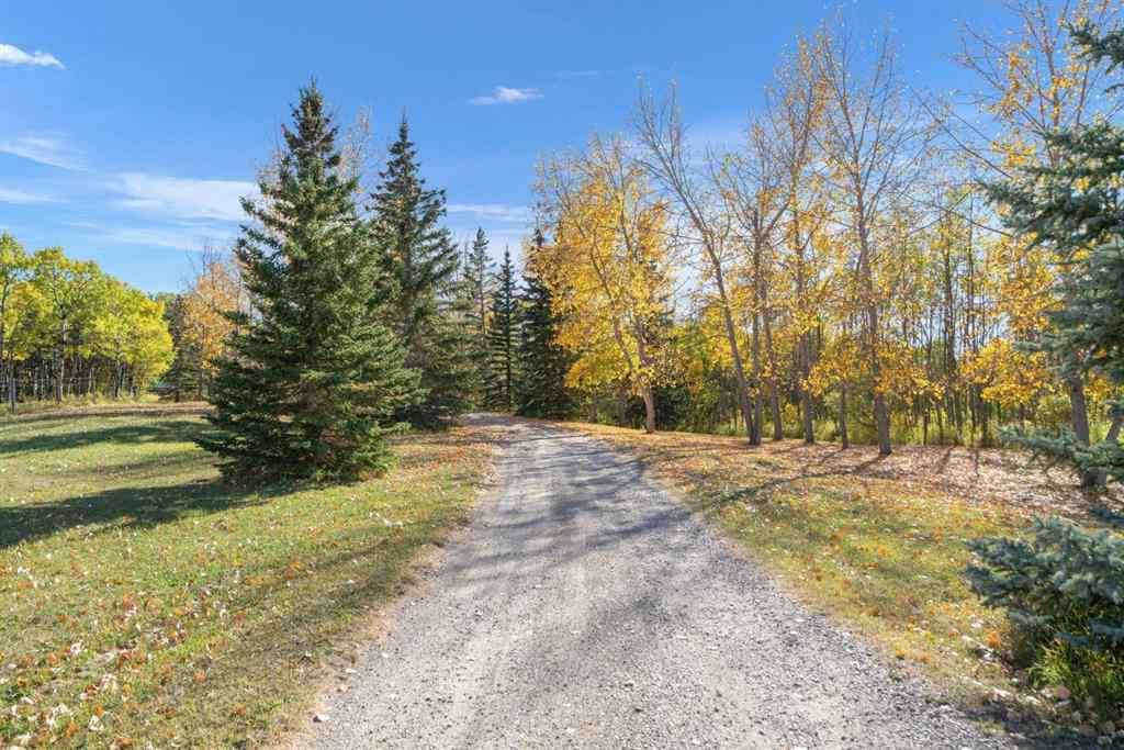 MLS® A2265330 - 64243 306 Avenue W in NONE Rural Foothills County, Residential