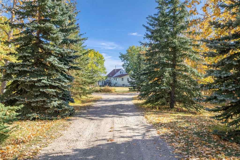 MLS® A2265330 - 64243 306 Avenue W in NONE Rural Foothills County, Residential