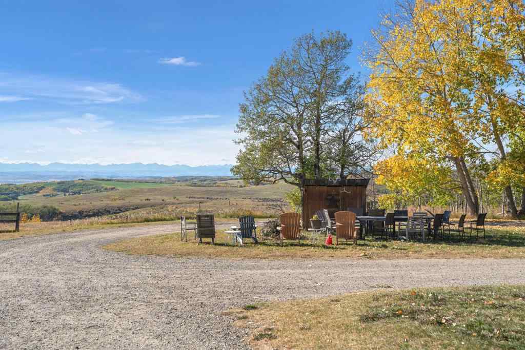 MLS® A2265330 - 64243 306 Avenue W in NONE Rural Foothills County, Residential