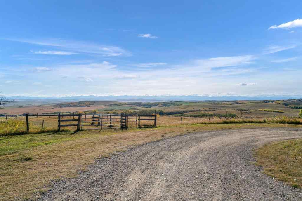 MLS® A2265330 - 64243 306 Avenue W in NONE Rural Foothills County, Residential