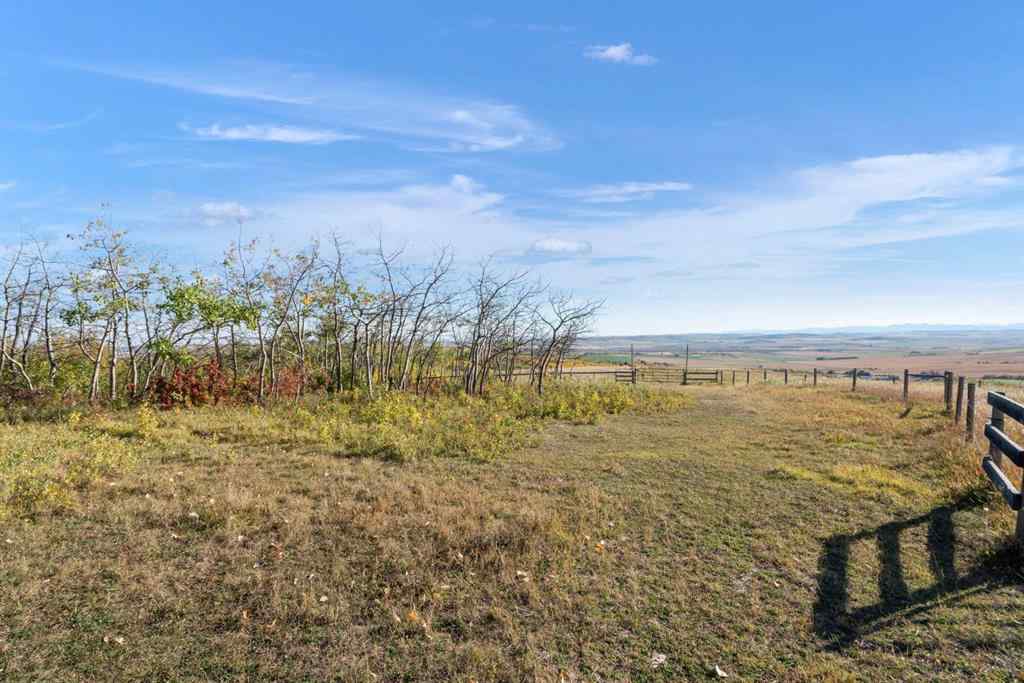 MLS® A2265330 - 64243 306 Avenue W in NONE Rural Foothills County, Residential