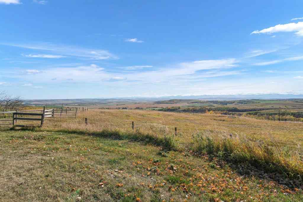 MLS® A2265330 - 64243 306 Avenue W in NONE Rural Foothills County, Residential