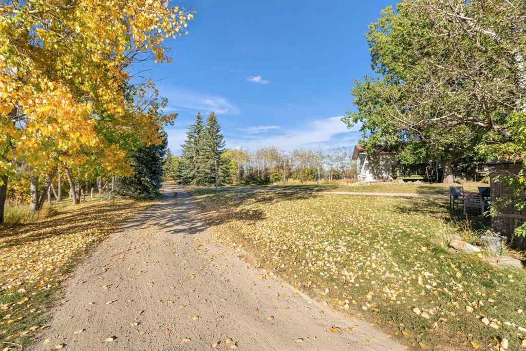 MLS® A2265330 - 64243 306 Avenue W in NONE Rural Foothills County, Residential