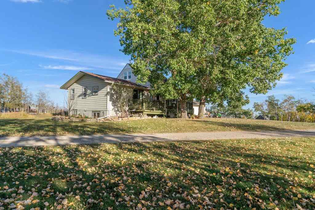 MLS® A2265330 - 64243 306 Avenue W in NONE Rural Foothills County, Residential
